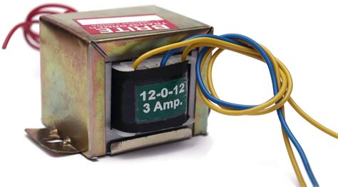 Electronic Spices Transformer V Ac To Ac Current A Step