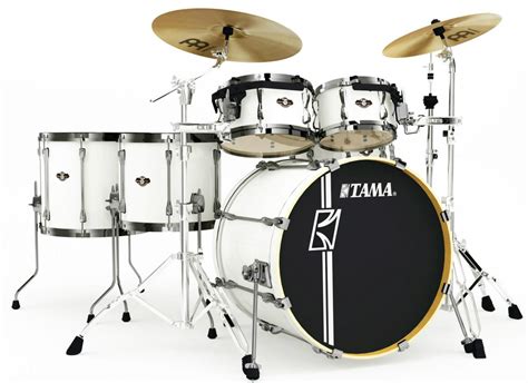 Барабанная установка TAMA MK52HLZBNS-SGW SUPERSTAR HYPER-DRIVE - купить ...