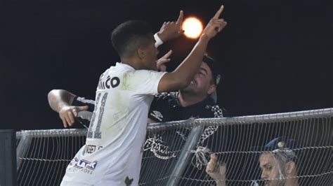 Santos Vence O Red Bull Bragantino E Sonha Libertadores Portal