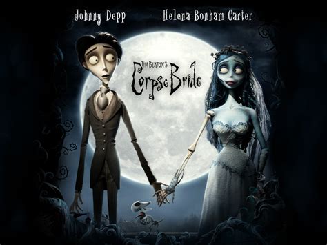 Corpse Bride wallpaper - Tim Burton Wallpaper (18698781) - Fanpop