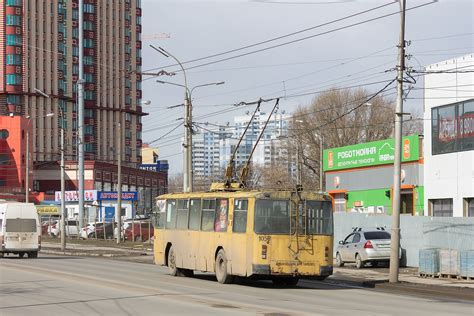 Рязань, ЗиУ-682Г [Г00] № 1056 — Фото — Городской электротранспорт