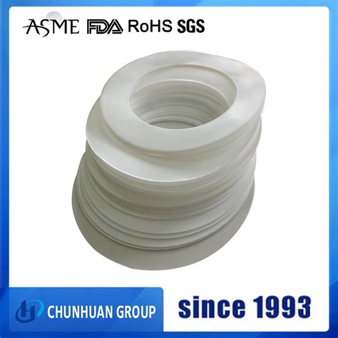 New Material High Low Temperature Resistance Expanded Soft PTFE Plastic