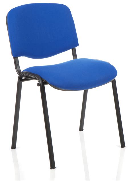 Meon stackable meeting conference chairs - Call Centre Furniture