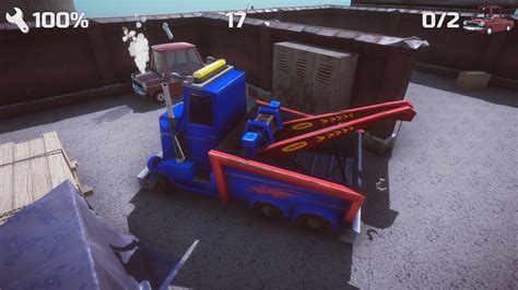 Tow Truck on Steam