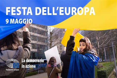 Per Un Europa Pi Unita Democratica E Vicina Ai Giovani La Giornata