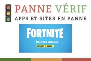 Chec De La Connexion Fortnite Comment R Soudre Le Probl Me