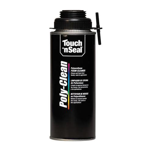 Tenet Solutions Touch N Seal Poly Clean Polyurethane Foam Cleaner