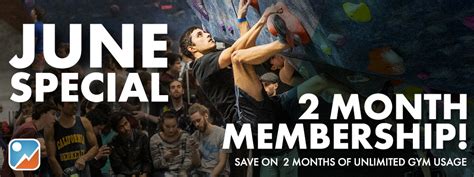 Rates/Memberships - Rock Spot Climbing