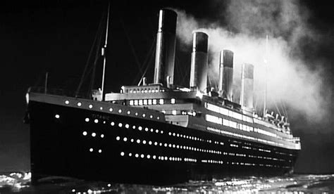 Top Five Films About the Titanic