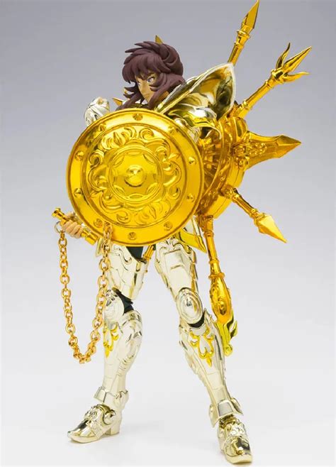 Saint Seiya Myth Cloth Libra Dohko Soul Of Gold Ex Akiba Toys