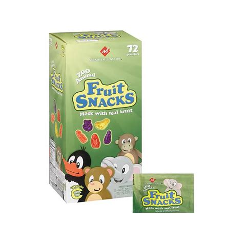 Members Mark® Fruit Snacks 7209 Oz Sams Club