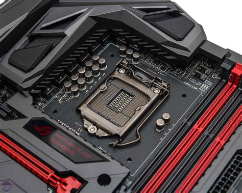 Asus Maximus Vii Formula Review Bit Tech Net