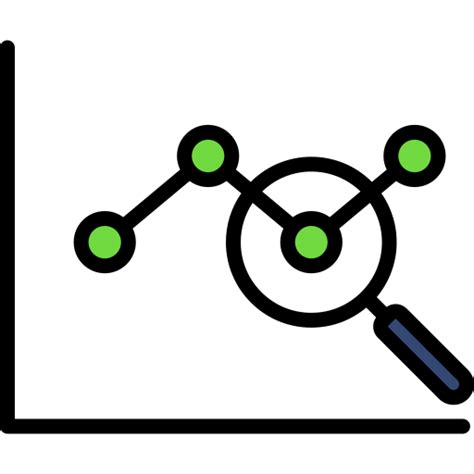 Predictive Analysis Generic Color Lineal Color Icon