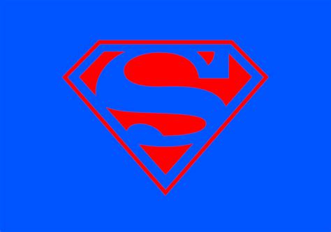 Superman Logo By Mr Droy On Deviantart