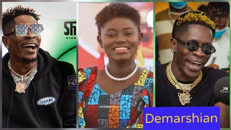 Shatta Wale Headlines A Major Show In Honor Of Afua Asantewaa Aduonum