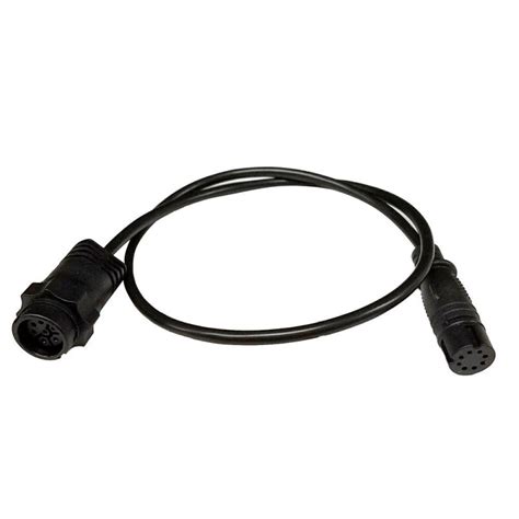 7 Pin Transducer Adapter Cable To Lowrance HOOK2