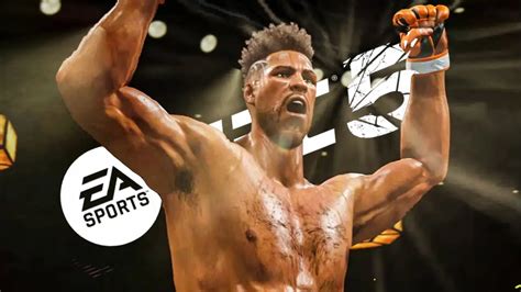 Teaser Trailer Per Ea Sports Ufc Full Reveal A Settembre