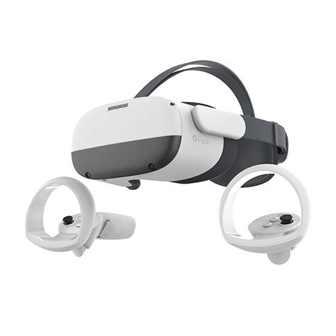 Pico Neo 3 Vr Headset with 6dof Qualcomm Snapdragon Xr2 Support ...