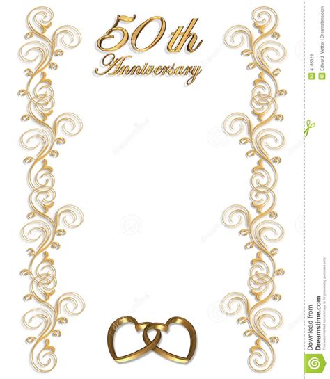 Free 50th Wedding Anniversary Clip Art 101 Clip Art