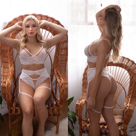 Conjunto Eleg Ncia Lingerie Calcinha E Suti Cropped Em Renda E Tule