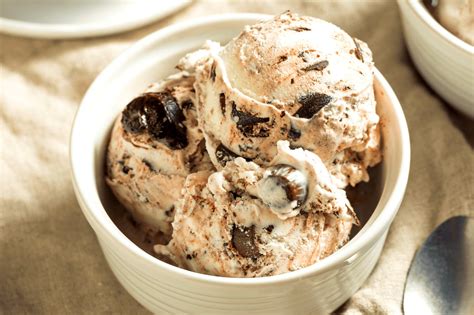 Chocolate Moose Tracks Ice Cream Recipe