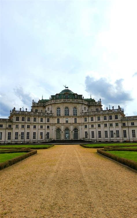 The Hunting Residence Of Stupinigi In Turin City Italy History Art