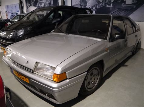 Citroën BX Sport 1985 Datum eerste toelating 21 11 1985 D Flickr