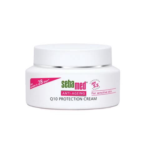 SEBAMED ANTI AGING Q10 PROTECTION Creme 50ml Subra