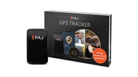 ALLROUND Finder 4G GPS Tracker Real Time Tracking