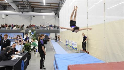 SGAC hosts Australia’s best young gymnasts for the Men’s Gymnastics ...