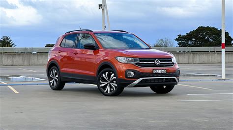 Volkswagen T Cross Review Carexpert