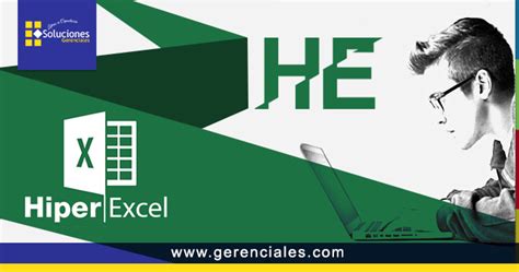 Hiper Excel Jornada Soluciones Gerenciales