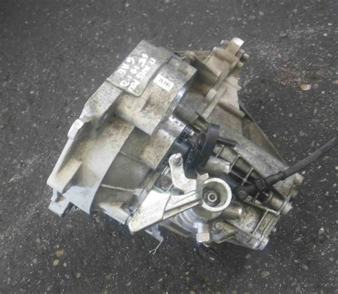 Volkswagen Polo 6C 2014 2017 1 0 12v 5 Speed Manual Gearbox QAE Store