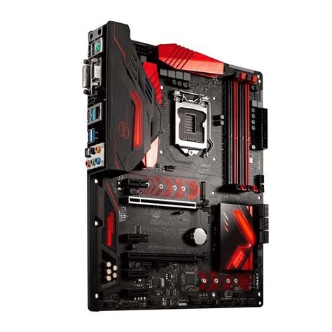 Placa Mãe Asrock B250 Gaming K4 Lga 1151 Intel B250 Pichau