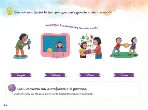 Cuadernillo de Tutoría Primer Grado Educación Primaria pdf