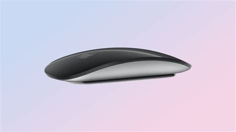 Apple Magic Mouse is now available in black — but it keeps major design ...