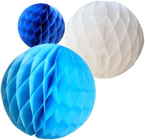 Amazon Daily Mall Pcs Inch Inch Inch Paper Honeycomb Balls