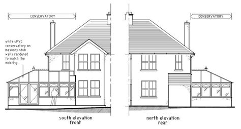 Drawing And Planning Curwell Windows Ltd