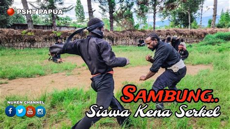 Sambung Siswa Jambon Vs Warga Psht Youtube