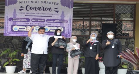 Penutupan Smart Tren 2021 Sma Negeri 1 Lembang