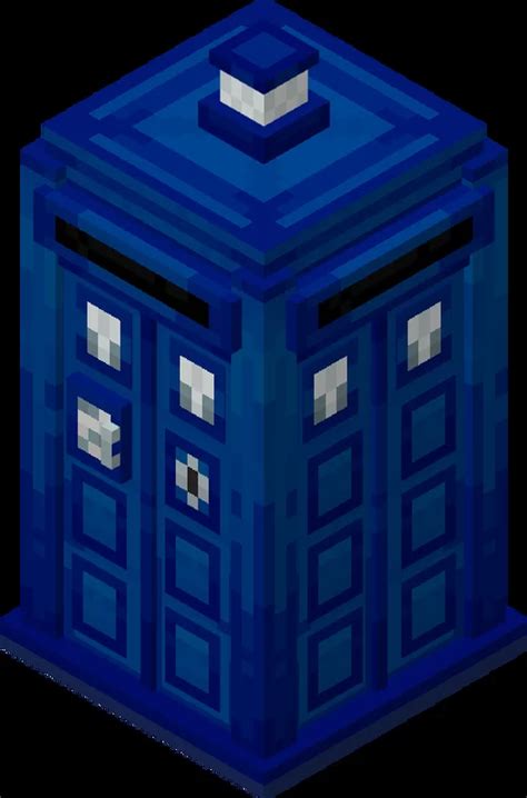 Pattern Pack For Tardis Refined Minecraft Data Pack