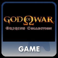 God Of War Origins Collection Cover Or Packaging Material MobyGames