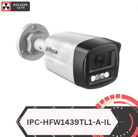 Jual Dahua Cctv Ip Cam Dh Ipc Hfw Tl A Il Mp Entry Smart Dual