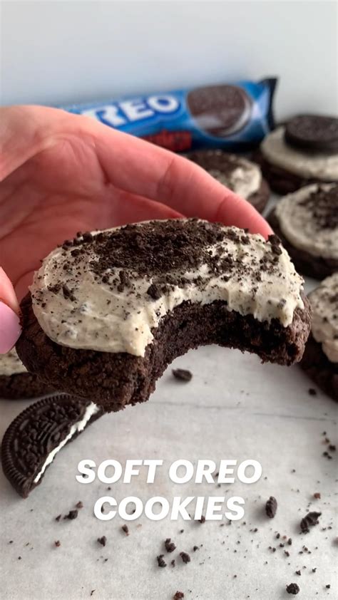 Soft Oreo Cookies Artofit