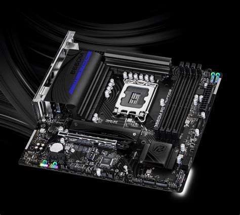 ASRock B660M PG Riptide