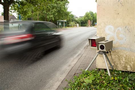 Blitzermarathon 2024 Hier wird heute verstärkt geblitzt