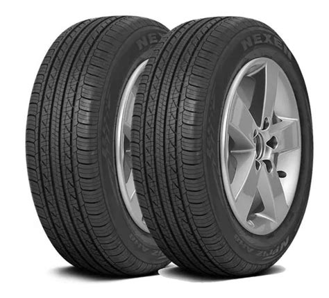 Kit de 2 neumáticos Nexen Tire N Priz AH8 P 205 70R16 96 H Cuotas al