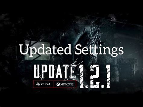 Hunt Showdown Xbox Ps Updated Settings Youtube