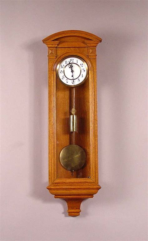 Early Gustav Becker Grandfather Clock Price Guide