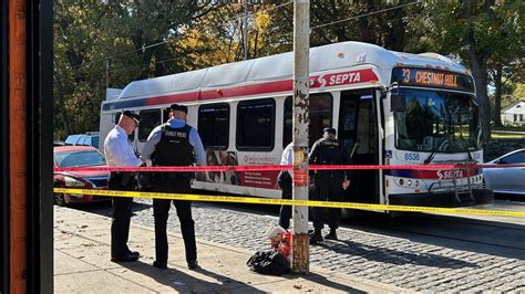 Philadelphia Police Id Woman Accused Of Shooting Septa Bus Driver 6